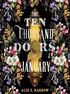 the ten thousand doors of january